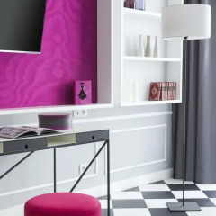 Отель Citadines Opéra Paris 4* Люкс с различными типами кроватей фото 9