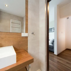 Отель Activpark Apartaments Хожув ванная фото 2