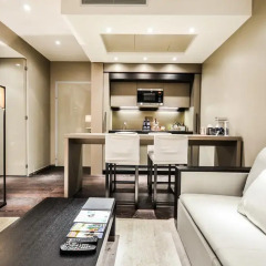 Апартаменты Allegroitalia San Pietro All'Orto 6 Luxury Apartments Люкс с различными типами кроватей фото 2