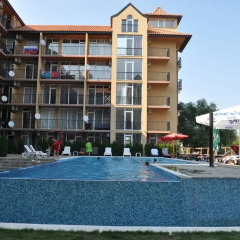 Апартаменты SVS SeaStar Apartments Солнечный берег детские мероприятия