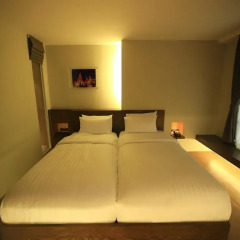 Silom One Hotel 3* Улучшенный номер фото 2
