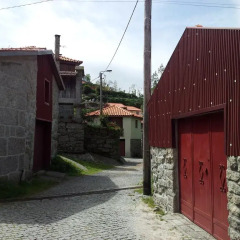 Отель Casa De Fora Коттедж разные типы кроватей