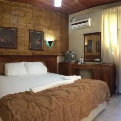 Sato Hotel 2* Стандартный номер двуспальная кровать фото 6