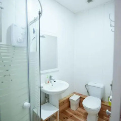 Отель Engineer Guest House ванная