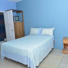 Отель Almond Lodge Номер Делюкс с различными типами кроватей фото 2