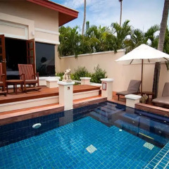 Отель The Baiyoke Seacoast Resort 4* Вилла с различными типами кроватей