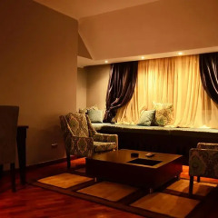 Hotel Bon Voyage 4* Номер Делюкс с различными типами кроватей фото 6