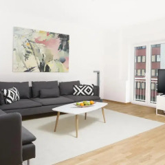 Апартаменты Graf-Adolf Apartments Улучшенные апартаменты с различными типами кроватей фото 11