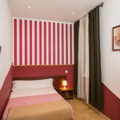 Отель Hostal La Casa de La Plaza Стандартный номер с двуспальной кроватью (общая ванная комната) фото 3