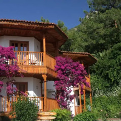 Montana Pine Resort 4* Стандартный номер с различными типами кроватей фото 4