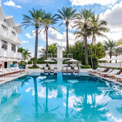 Отель Shelborne South Beach бассейн фото 2