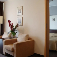 Hotel Dal комната для гостей фото 4