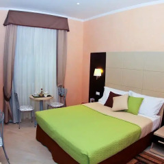 Отель Candia Inn Vatican 2* Стандартный номер с различными типами кроватей фото 2