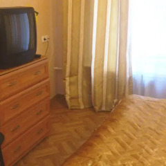 Мини-отель Лира Стандартный номер с двуспальной кроватью (общая ванная комната) фото 14
