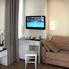Hotel Regit 3* Улучшенный номер с различными типами кроватей фото 3