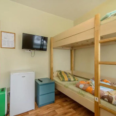 Отель Hostel Filaretai Литва, Вильнюс - отзывы, цены и фото номеров - забронировать отель Hostel Filaretai онлайн удобства в номере фото 2