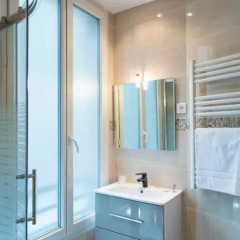 Hotel Trema 3* Стандартный номер с различными типами кроватей фото 5