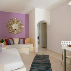 Отель Villa Mare Monte ApartHotel 3* Улучшенные апартаменты с различными типами кроватей фото 7