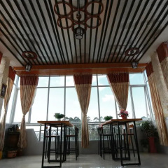 Отель Little Dalat Diamond 2* Кровать в общем номере фото 9