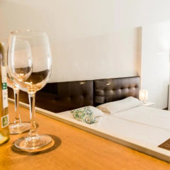 Отель Dimona Suites в номере фото 2