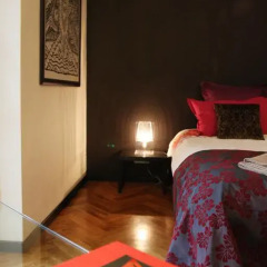 Отель B&B The Street Lodge 4* Стандартный номер с различными типами кроватей фото 6