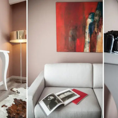 Hotel Da Vinci 4* Люкс с различными типами кроватей фото 9