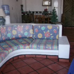 Отель Villas El Morro 2* Люкс с различными типами кроватей фото 2