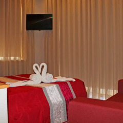 Отель Monte Carlo Love Porto Guesthouse 3* Стандартный номер разные типы кроватей фото 3