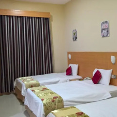 Отель Al Salam Inn Hotel Suites ОАЭ, Шарджа - отзывы, цены и фото номеров - забронировать отель Al Salam Inn Hotel Suites онлайн детские мероприятия