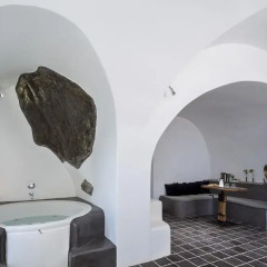 Отель White Pearl Villas 3* Вилла с различными типами кроватей фото 22
