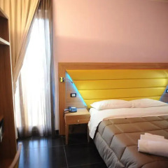 Отель Ostia Antica Suite B&B 2* Стандартный номер фото 20