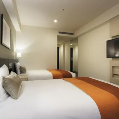 Mitsui Garden Hotel Shiodome Italia-gai 3* Номер Moderate с 2 отдельными кроватями фото 2