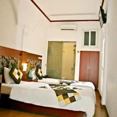 Hanoi Asia Guest House Hotel 2* Улучшенный номер фото 3