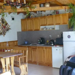 Отель Villa Rosa Балчик питание
