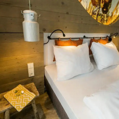 Отель Cocoon Hauptbahnhof 3* Номер Делюкс с различными типами кроватей фото 4