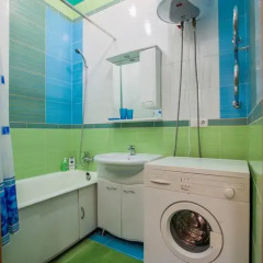 Апартаменты Kvartiras Apartments 4 Улучшенные апартаменты с различными типами кроватей фото 12
