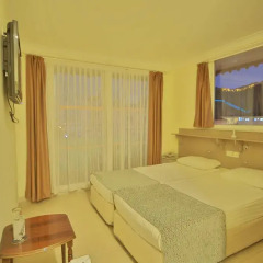 Gallion Hotel комната для гостей фото 5
