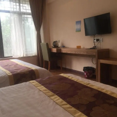 Chengdu Holly Hostel удобства в номере