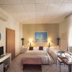 Отель B&B Residenza Manzoni 3* Стандартный номер с различными типами кроватей