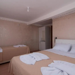 Istanbul Budget Hotel 3* Стандартный номер с различными типами кроватей фото 9