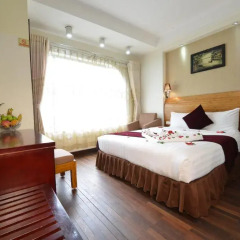 B & B Hanoi Hotel & Travel 3* Номер Делюкс с различными типами кроватей фото 3