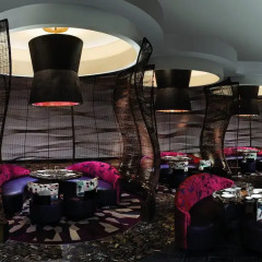 Отель Nobu Hotel at Caesars Palace США, Лас-Вегас - отзывы, цены и фото номеров - забронировать отель Nobu Hotel at Caesars Palace онлайн питание