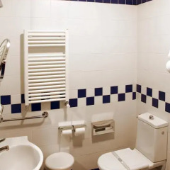 Hotel Giotto 3* Стандартный номер фото 4