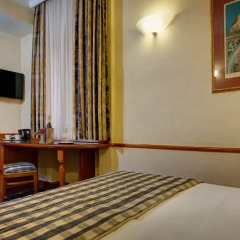 Hotel Amalfi 3* Стандартный номер с различными типами кроватей фото 7