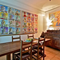 Отель B&B La Casa Di Elide 3* Стандартный номер фото 7