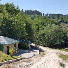 Отель Turismo Castelo De Gouveia Бунгало фото 7