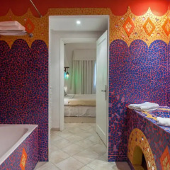 Отель Africa Jade Thalasso 4* Люкс с различными типами кроватей фото 3