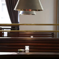 The Z Hotel Glasgow гостиничный бар фото 2