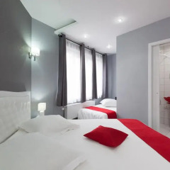 Hotel Phenix 3* Стандартный номер фото 3