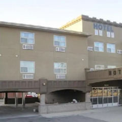 Отель Super 8 Saskatoon West парковка